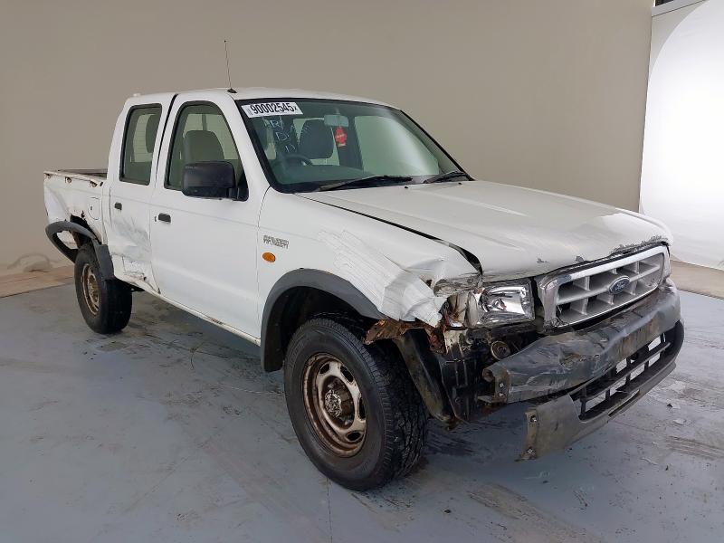 2002 FORD RANGER 4X4 TURBO DIESEL 