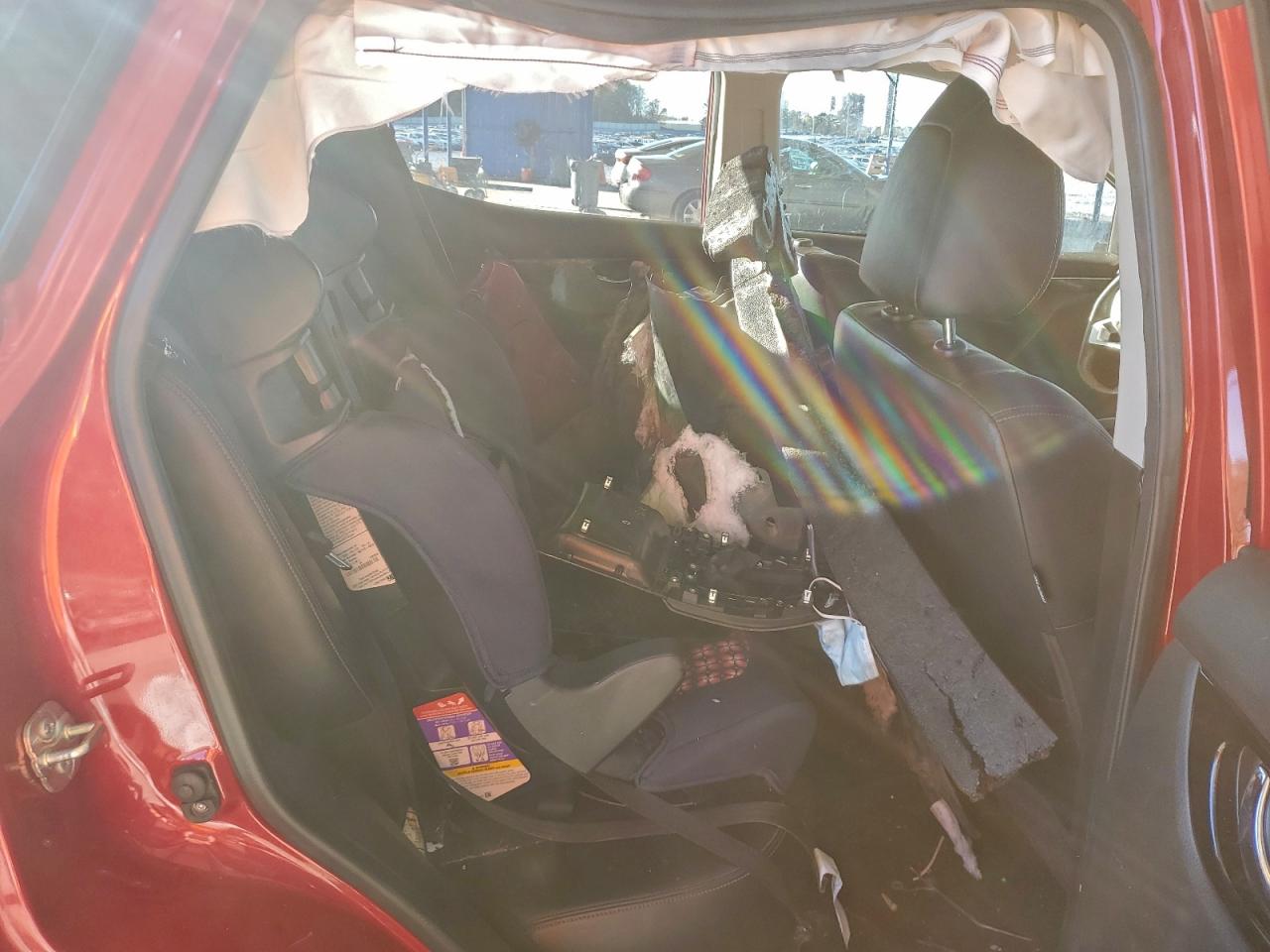 2018 Nissan Rogue Sport S VIN: JN1BJ1CPXJW192209 Lot: 93969305