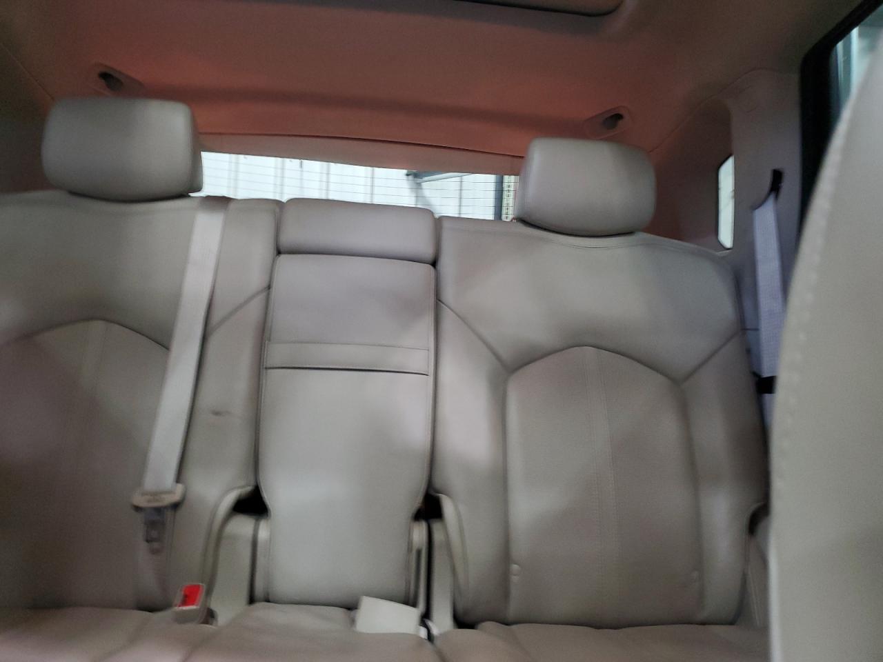 2012 Cadillac Srx Luxury Collection VIN: 3GYFNDE37CS503571 Lot: 92708065