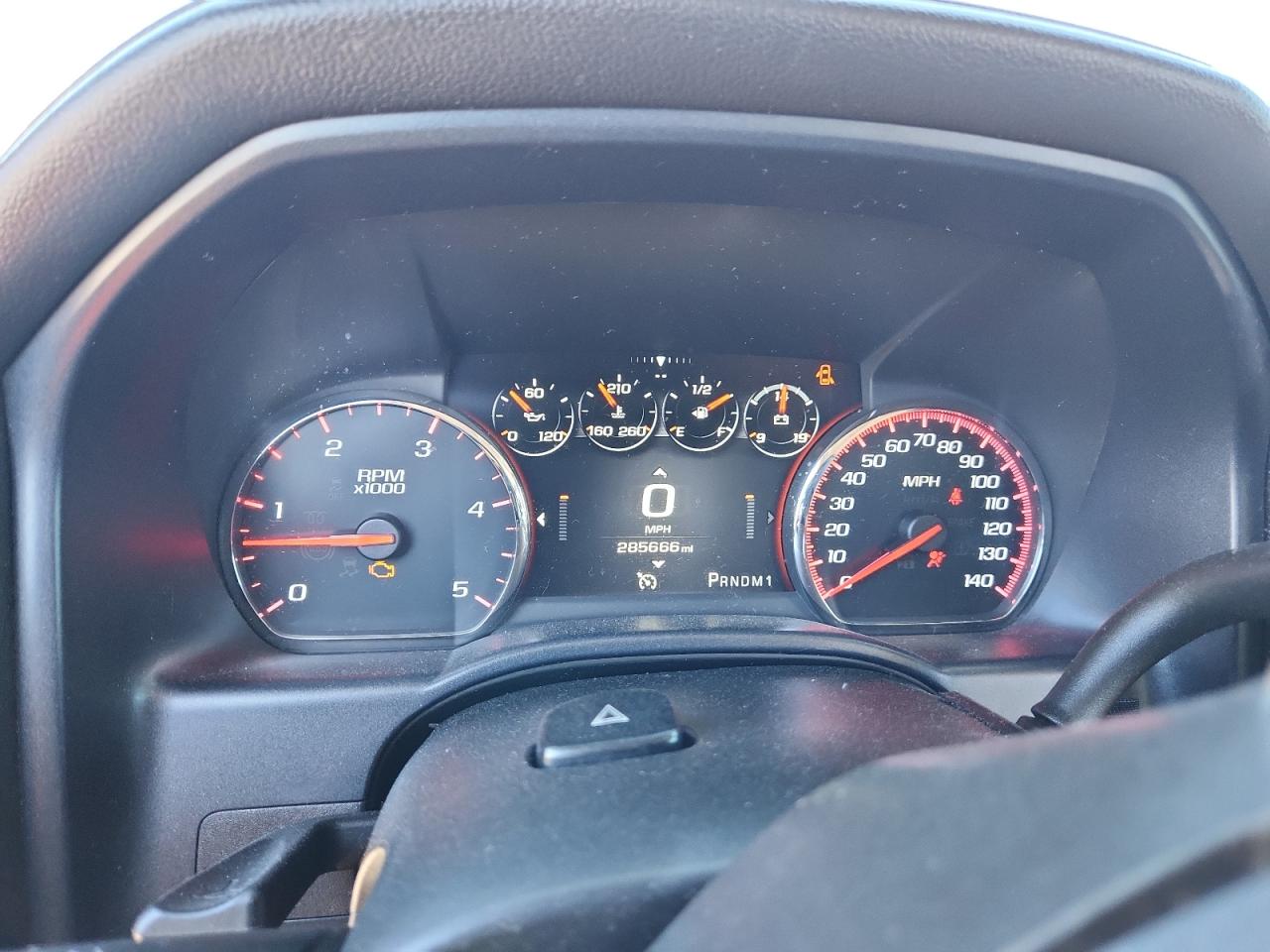 2015 GMC Sierra K2500 Denali VIN: 1GT120E86FF184055 Lot: 92675705