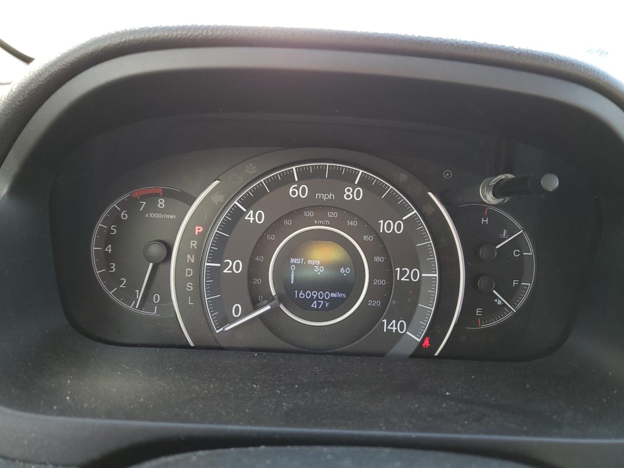 2015 Honda Cr-V Touring VIN: 5J6RM4H90FL061954 Lot: 91597605