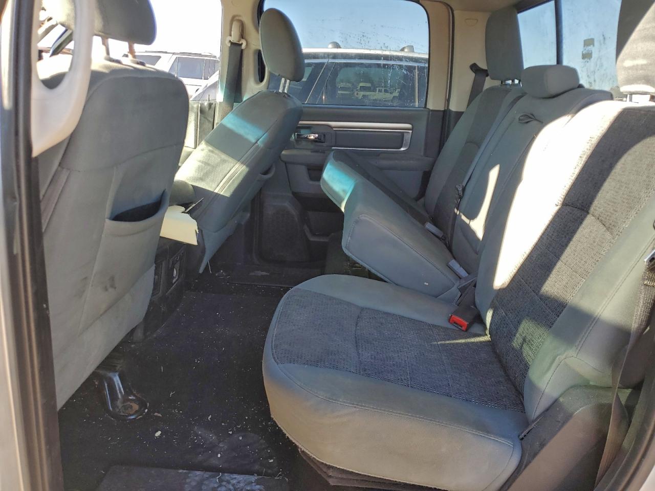 2015 Ram 1500 Slt VIN: 1C6RR6LT4FS583635 Lot: 92764045