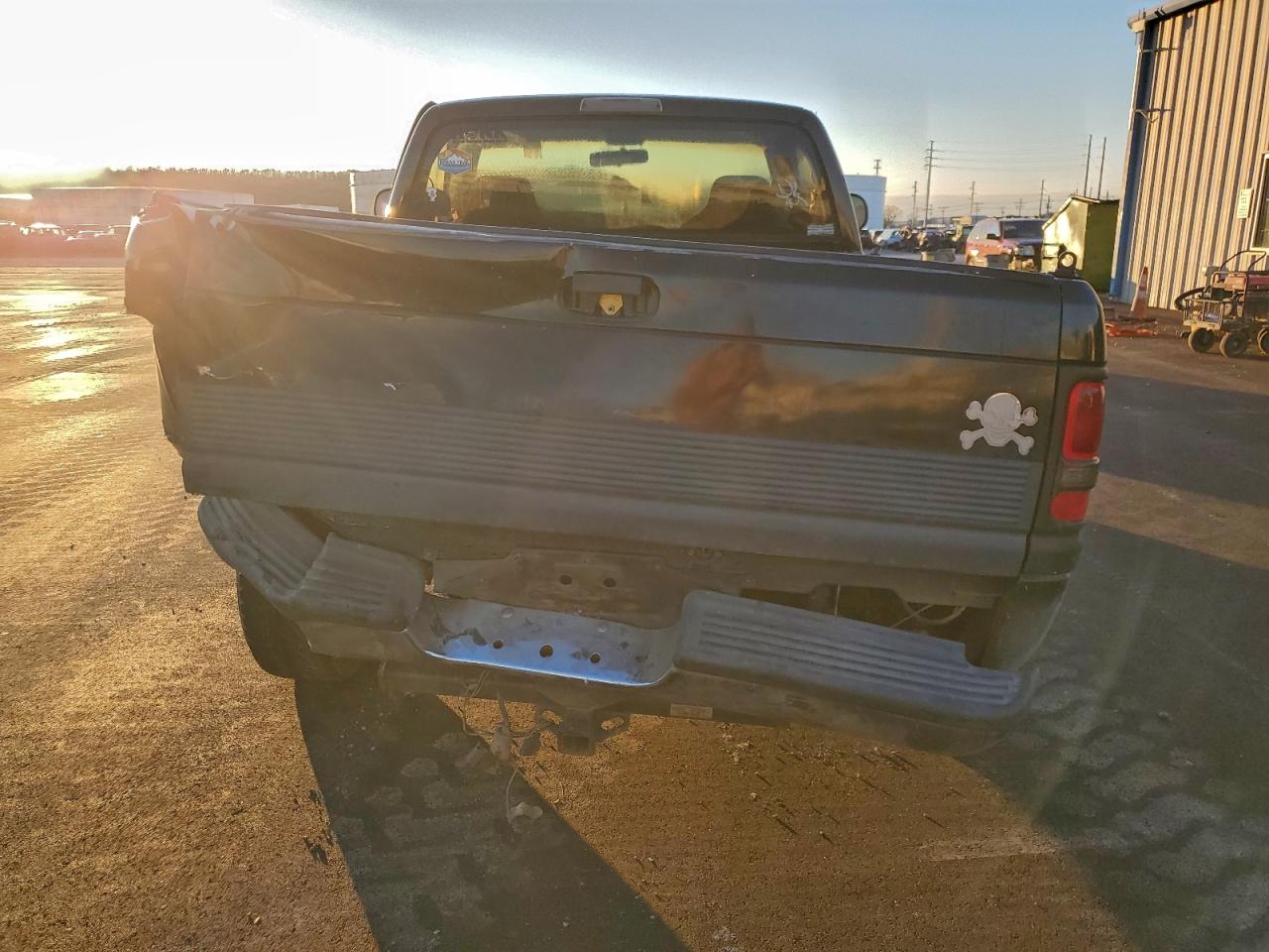 1998 Dodge Ram 1500 VIN: 1B7HC16Z7WS548421 Lot: 94124445