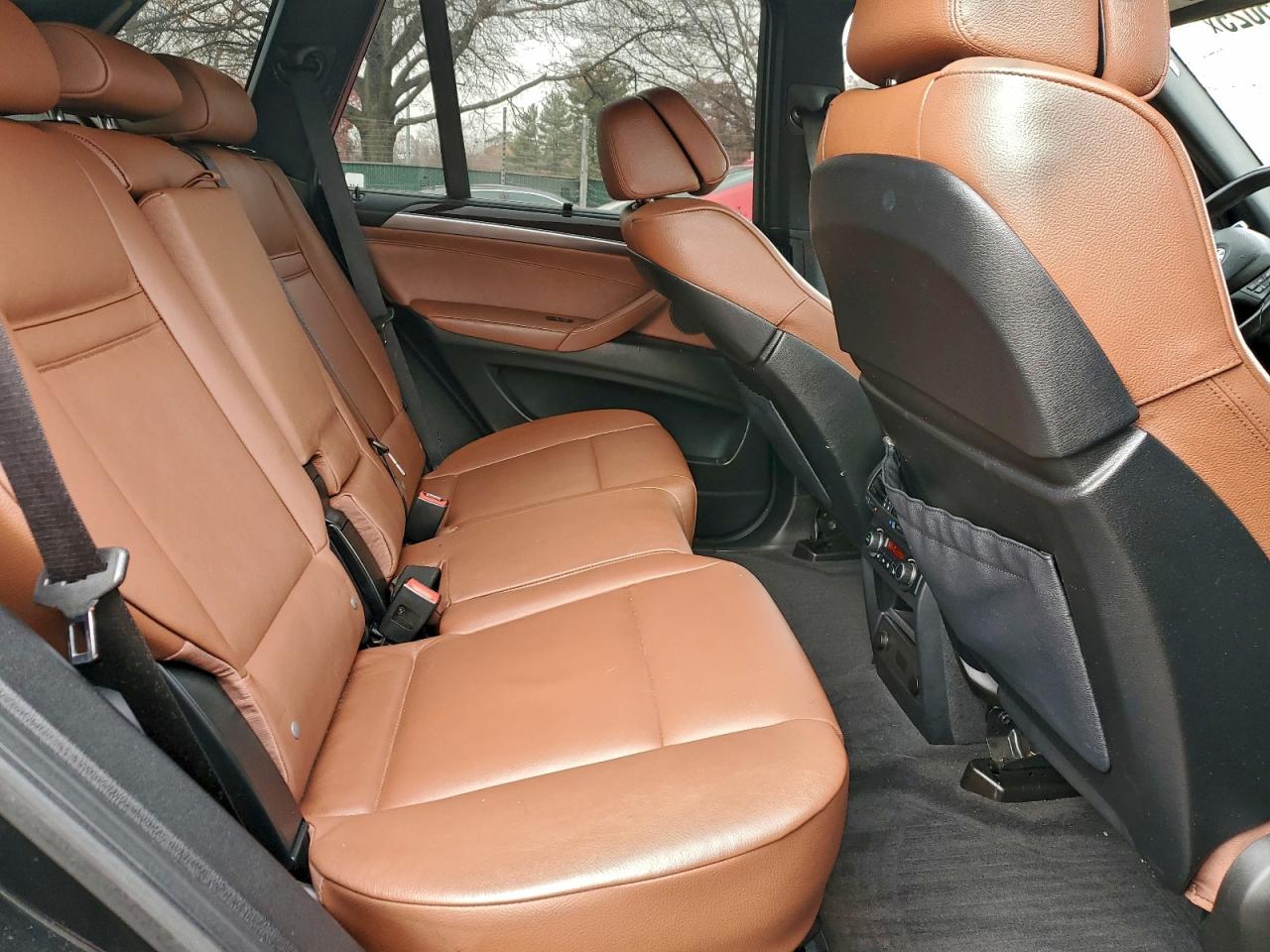 2013 BMW X5 xDrive50I VIN: 5UXZV8C58D0C16247 Lot: 93755025