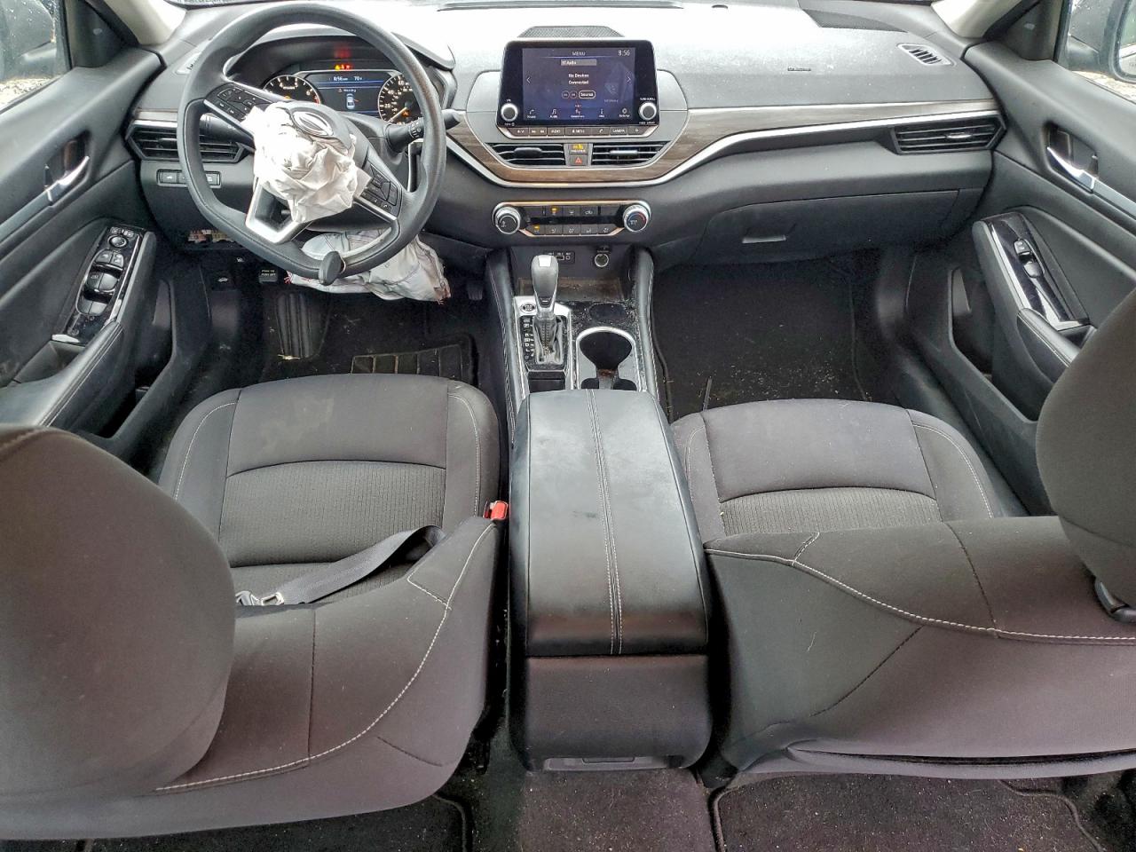 2023 Nissan Altima Sv VIN: 1N4BL4DV5PN385474 Lot: 93723045