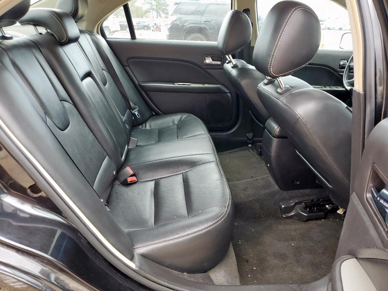 2011 Ford Fusion Sel VIN: 3FAHP0JGXBR160664 Lot: 93266815