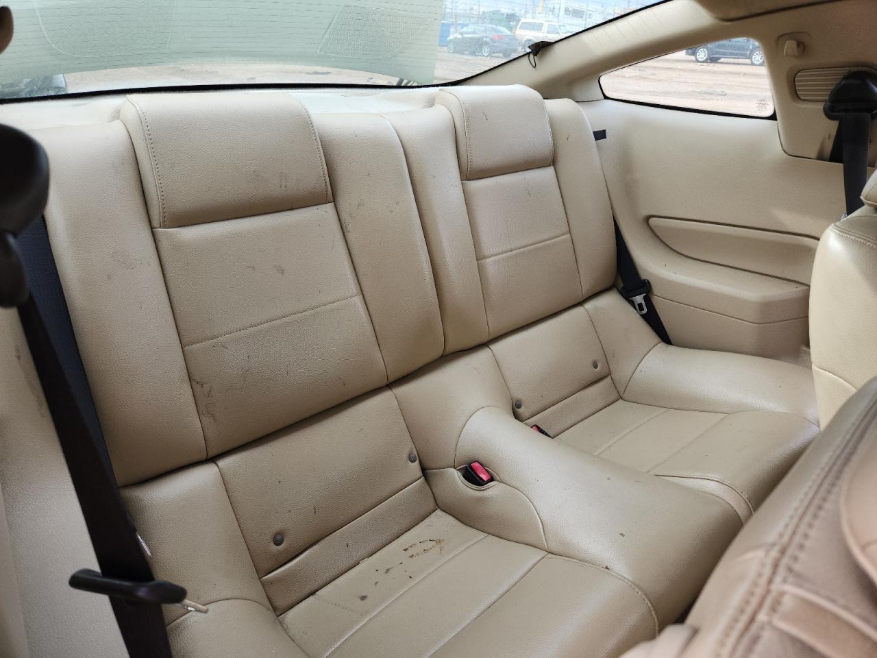 2005 Ford Mustang VIN: 1ZVFT80N655220164 Lot: 92504475