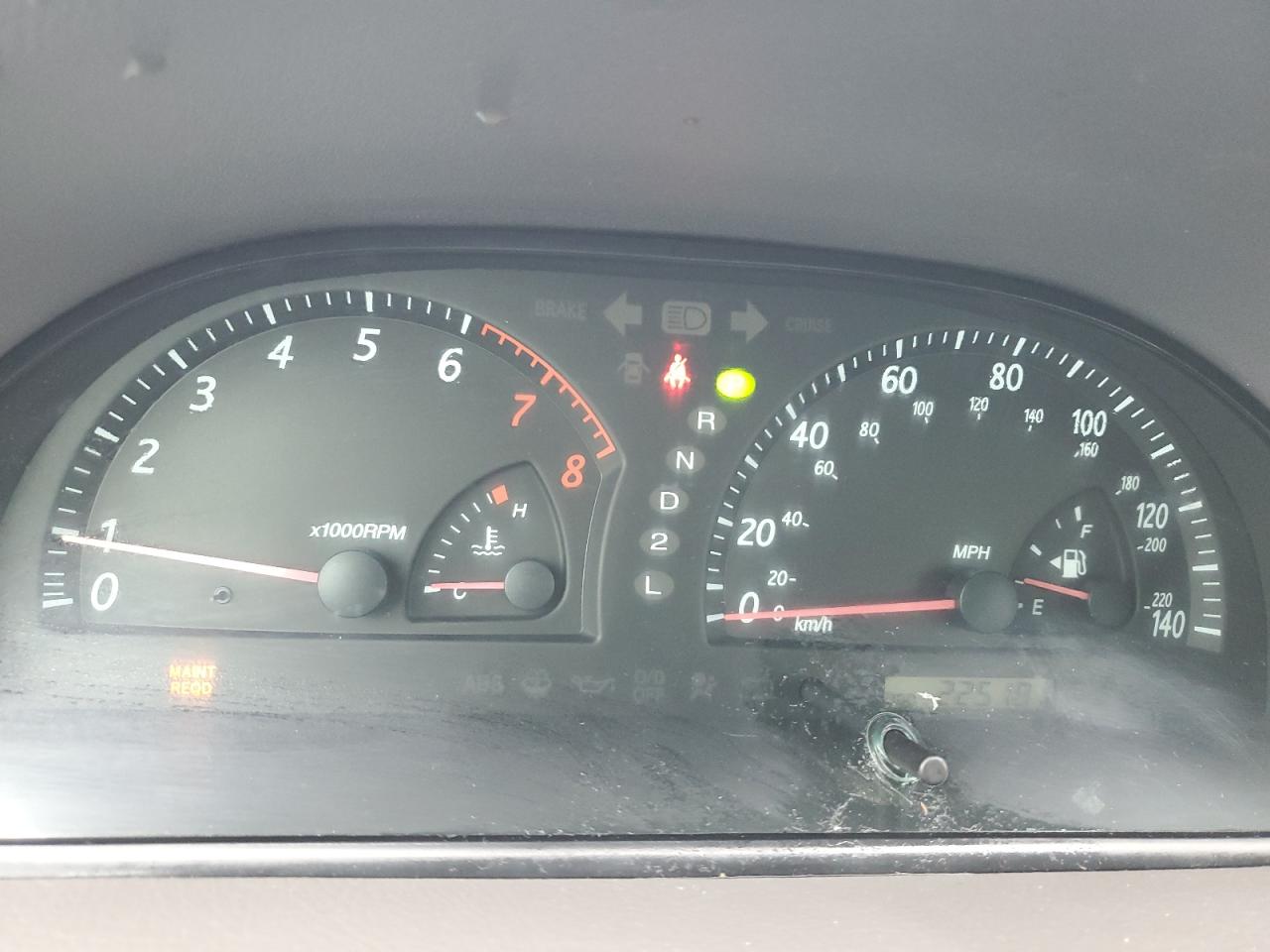 2004 Toyota Camry Le VIN: 4T1BE32K64U939061 Lot: 91570345