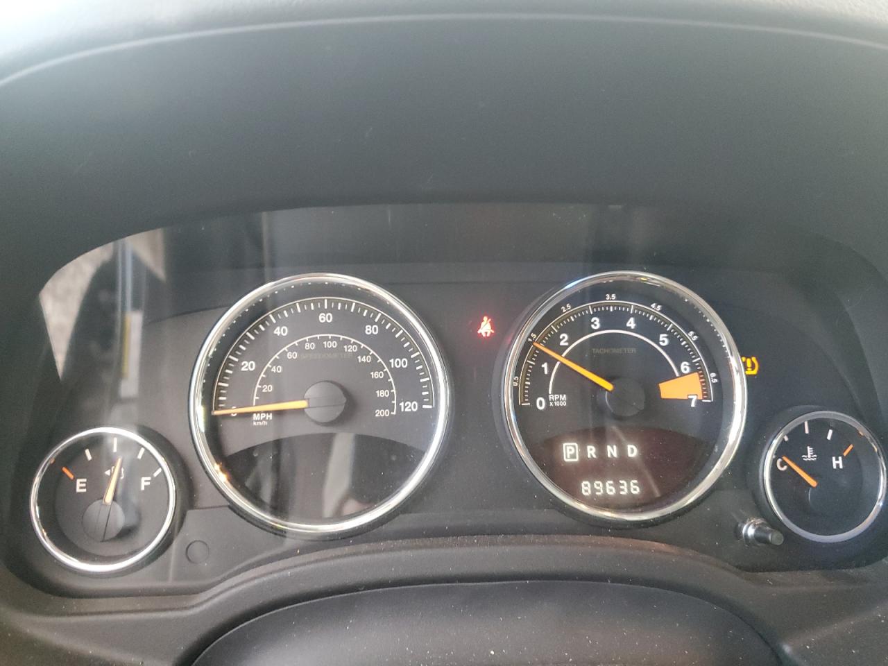 2016 Jeep Compass Latitude VIN: 1C4NJDEB6GD762532 Lot: 92049595