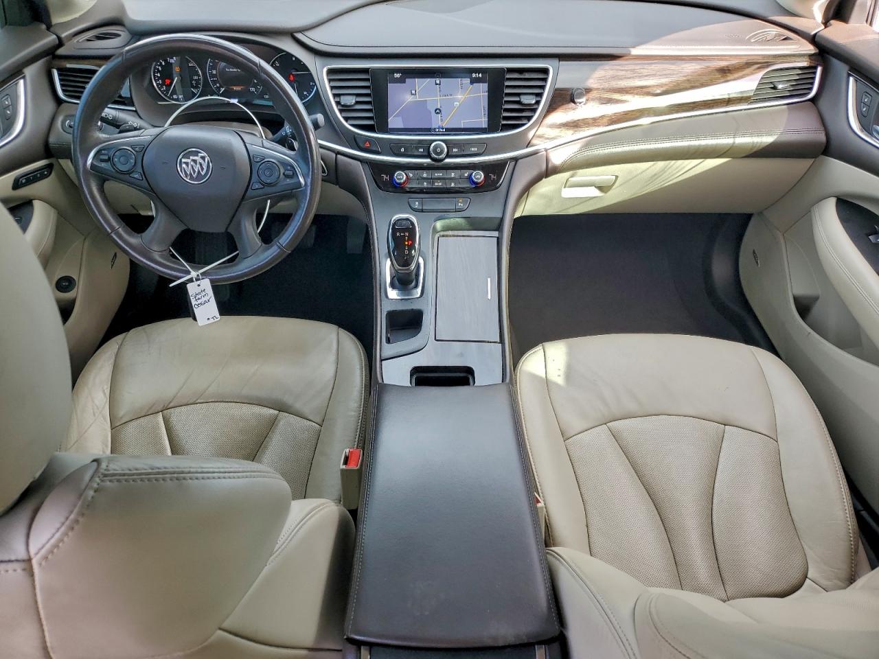 2017 Buick Lacrosse Essence VIN: 1G4ZP5SS0HU170678 Lot: 94797615