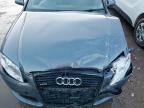 2008 AUDI A4 2.0 TDI 170 S LINE SPECIAL EDITION 4DR for sale at Copart PETERLEE