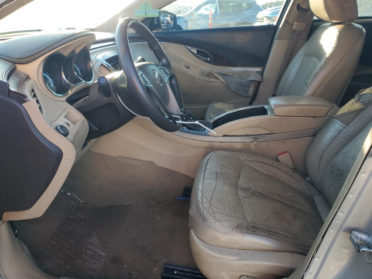 2011 Buick Lacrosse Cxl VIN: 1G4GC5GC5BF172104 Lot: 90606525