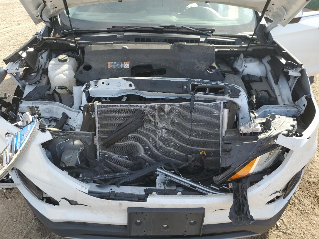 2023 Ford Edge Sel VIN: 2FMPK4J99PBA22807 Lot: 91823395