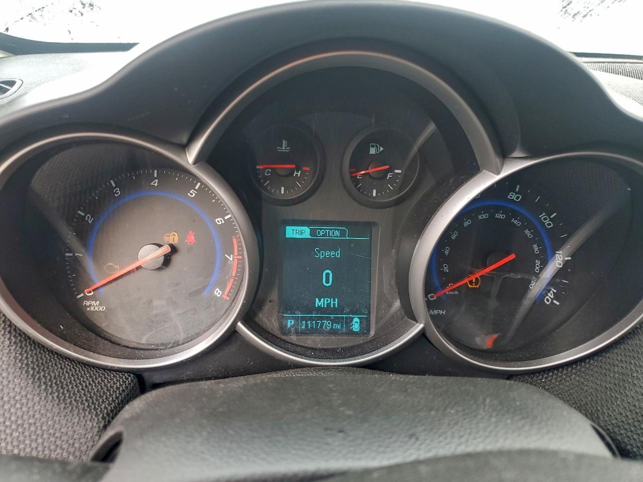 2016 Chevrolet Cruze Limited Lt VIN: 1G1PE5SB6G7142049 Lot: 81491775