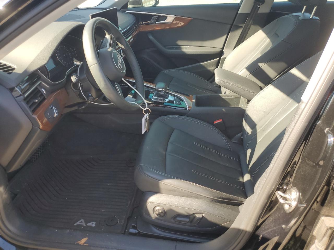 2022 Audi A4 Premium 40 VIN: WAUABAF45NA007040 Lot: 93480815