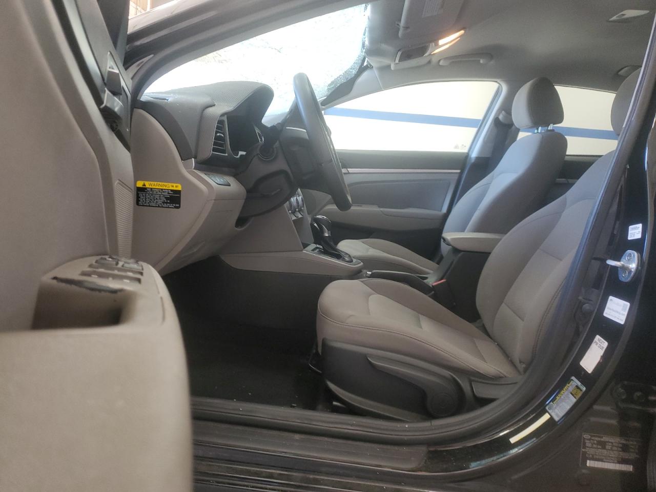 2019 Hyundai Elantra Sel VIN: 5NPD84LF8KH405725 Lot: 91181615