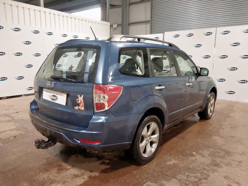 2011 SUBARU FORESTER 2.0D XS NAVPLUS 5DR