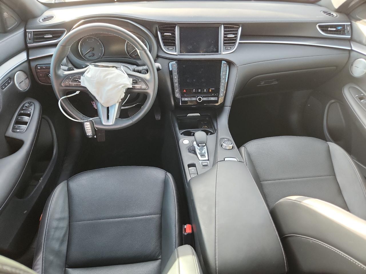 2023 Infiniti Qx55 Essential VIN: 3PCAJ5KR3PF101278 Lot: 92863515