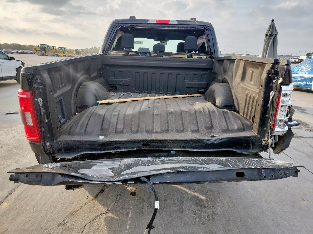 2023 Ford F150 Supercrew VIN: 1FTFW1E83PKF85636 Lot: 93195465