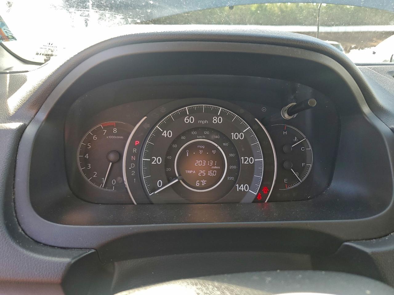 2014 Honda Cr-V Ex VIN: 5J6RM4H57EL007465 Lot: 94303475