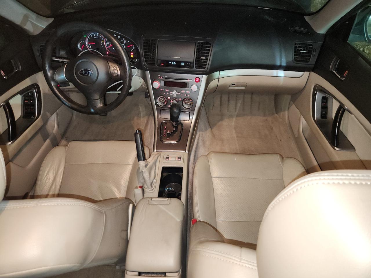 2008 Subaru Outback 2.5I VIN: 4S4BP61C987360379 Lot: 93535295