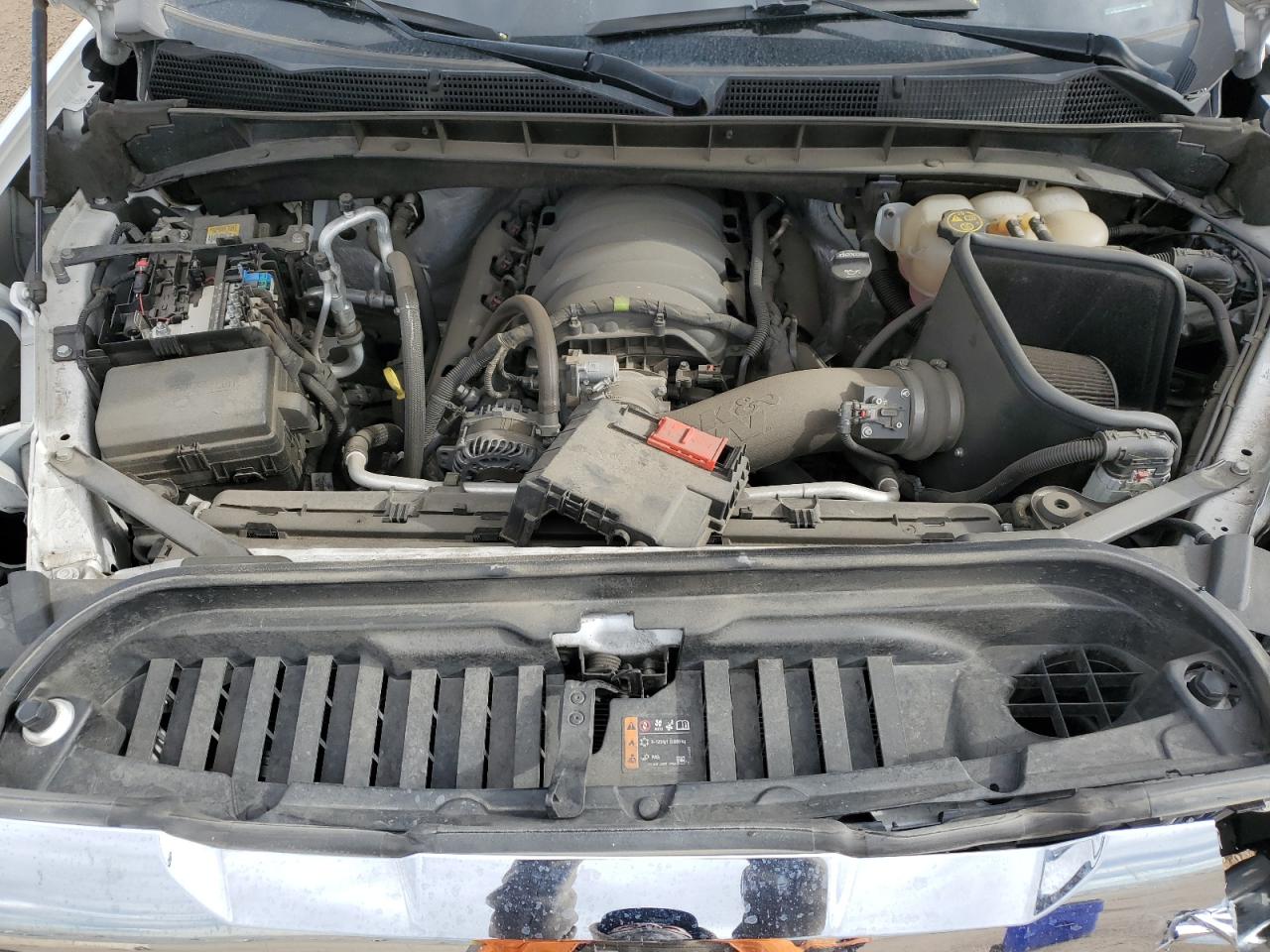 2023 GMC Sierra K1500 Slt VIN: 1GTUUDED5PZ126921 Lot: 92686425