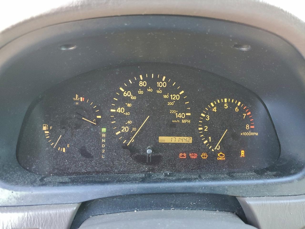 2000 Lexus Rx 300 VIN: JT6HF10U8Y0100506 Lot: 94124015