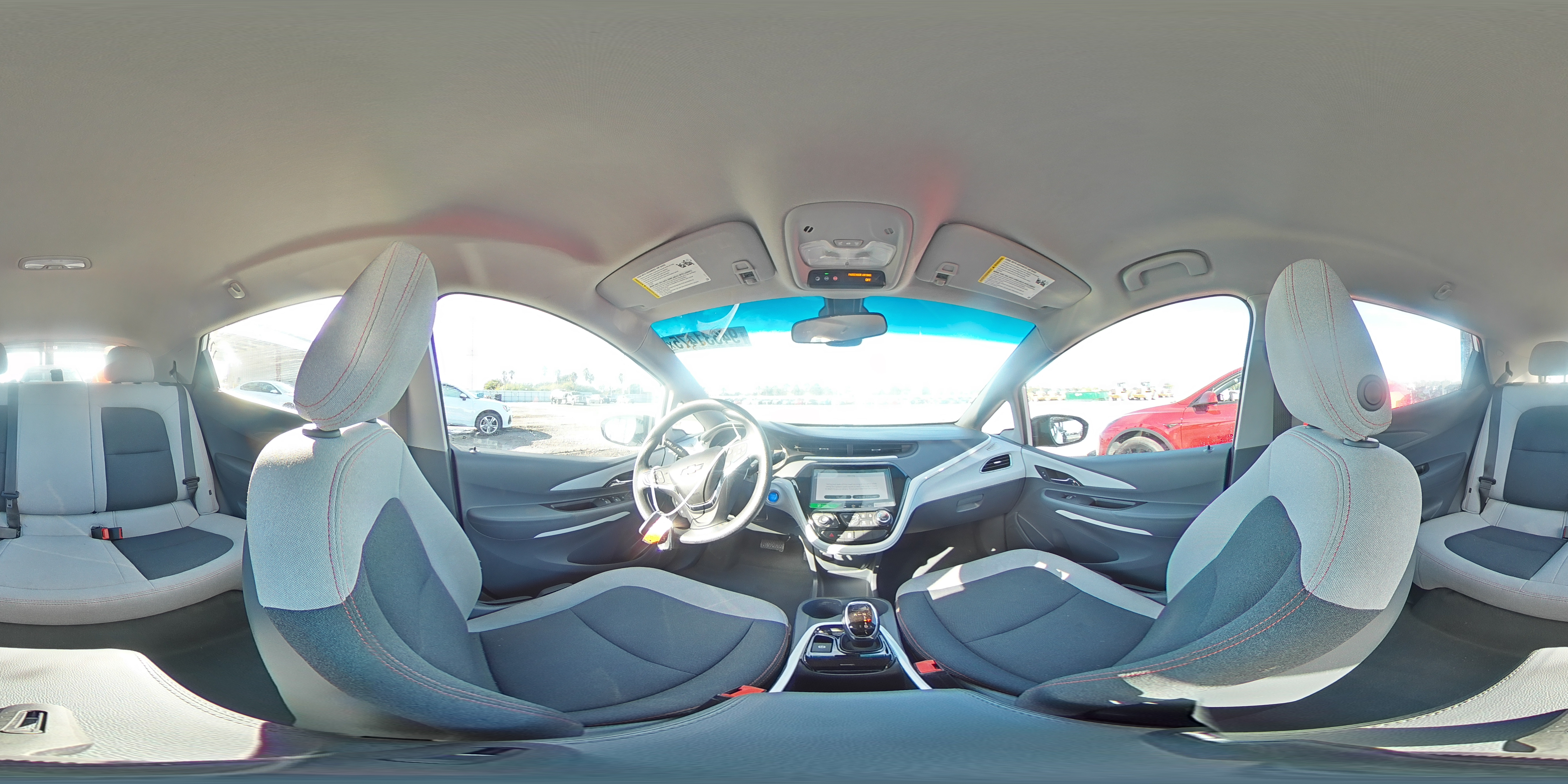 2020 Chevrolet Bolt Ev Lt VIN: 1G1FY6S08L4142296 Lot: 94631475