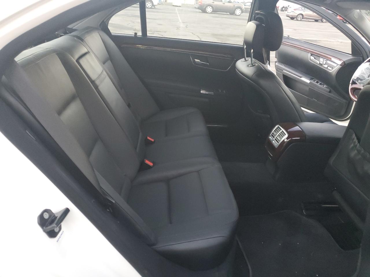 2013 Mercedes-Benz S 550 VIN: WDDNG7DB1DA494610 Lot: 91065425