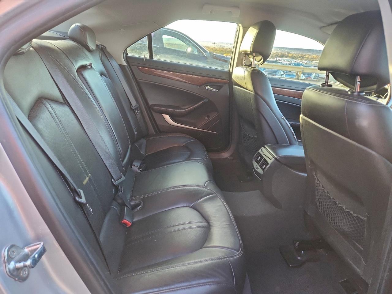 2012 Cadillac Cts Luxury Collection VIN: 1G6DE5E58C0102402 Lot: 94073195