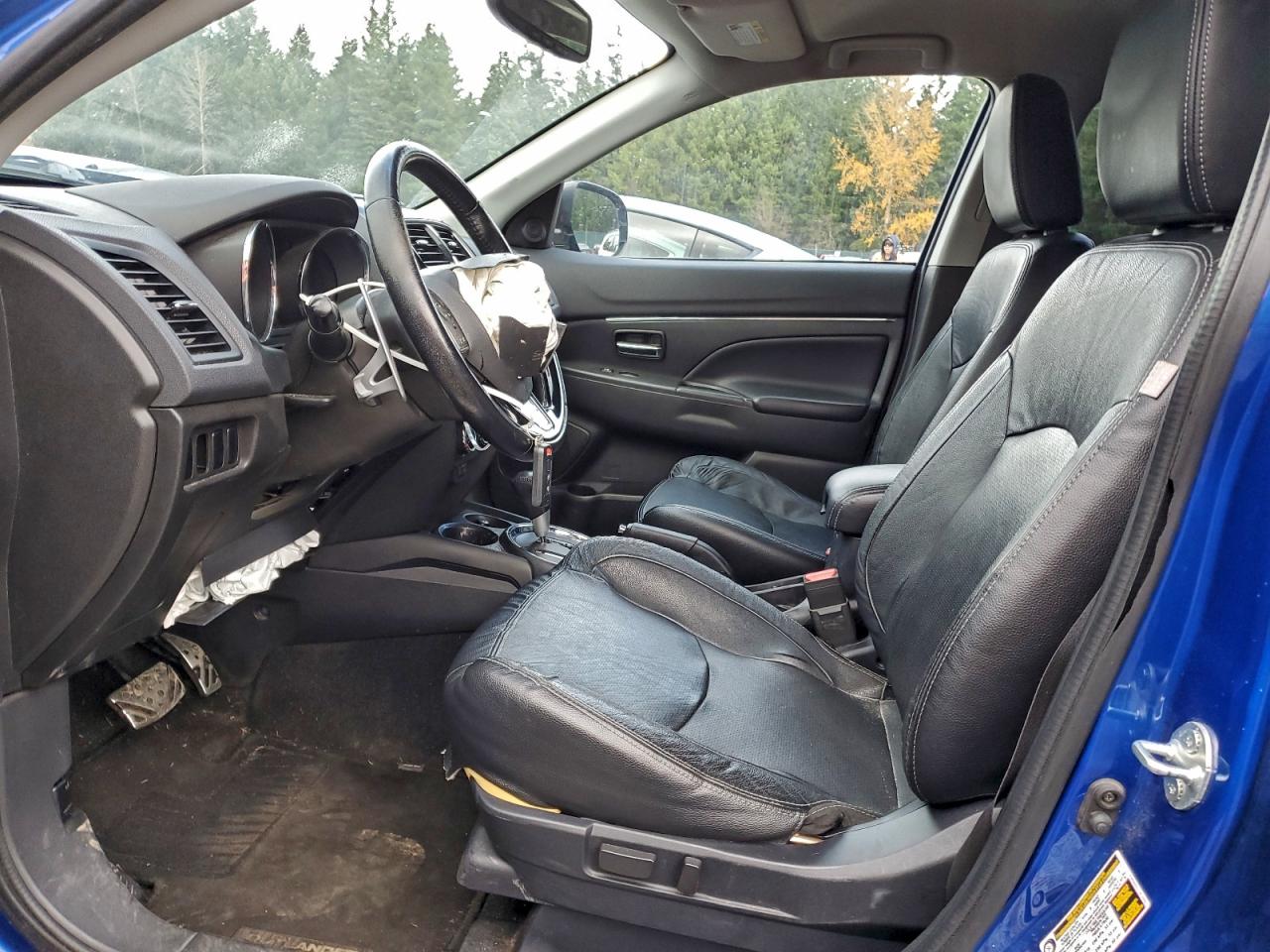 2016 Mitsubishi Outlander Sport Sel VIN: JA4AR4AW2GZ028662 Lot: 94093645