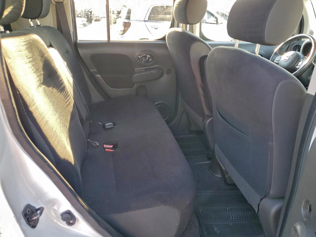 2013 Nissan Cube S VIN: JN8AZ2KR4DT303518 Lot: 93985345