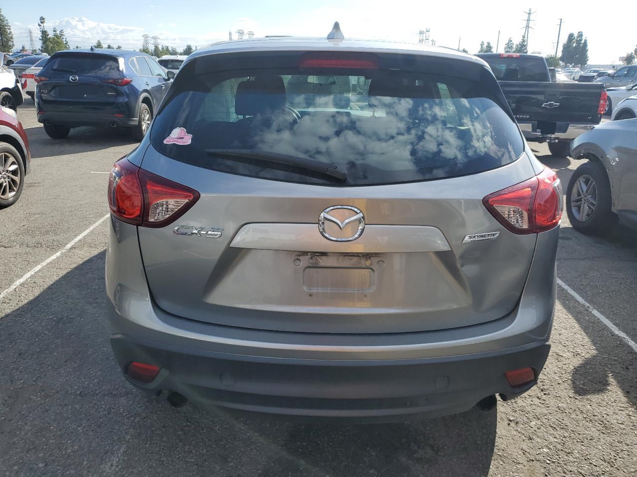 2015 Mazda Cx-5 Sport VIN: JM3KE2BEXF0545136 Lot: 93623125