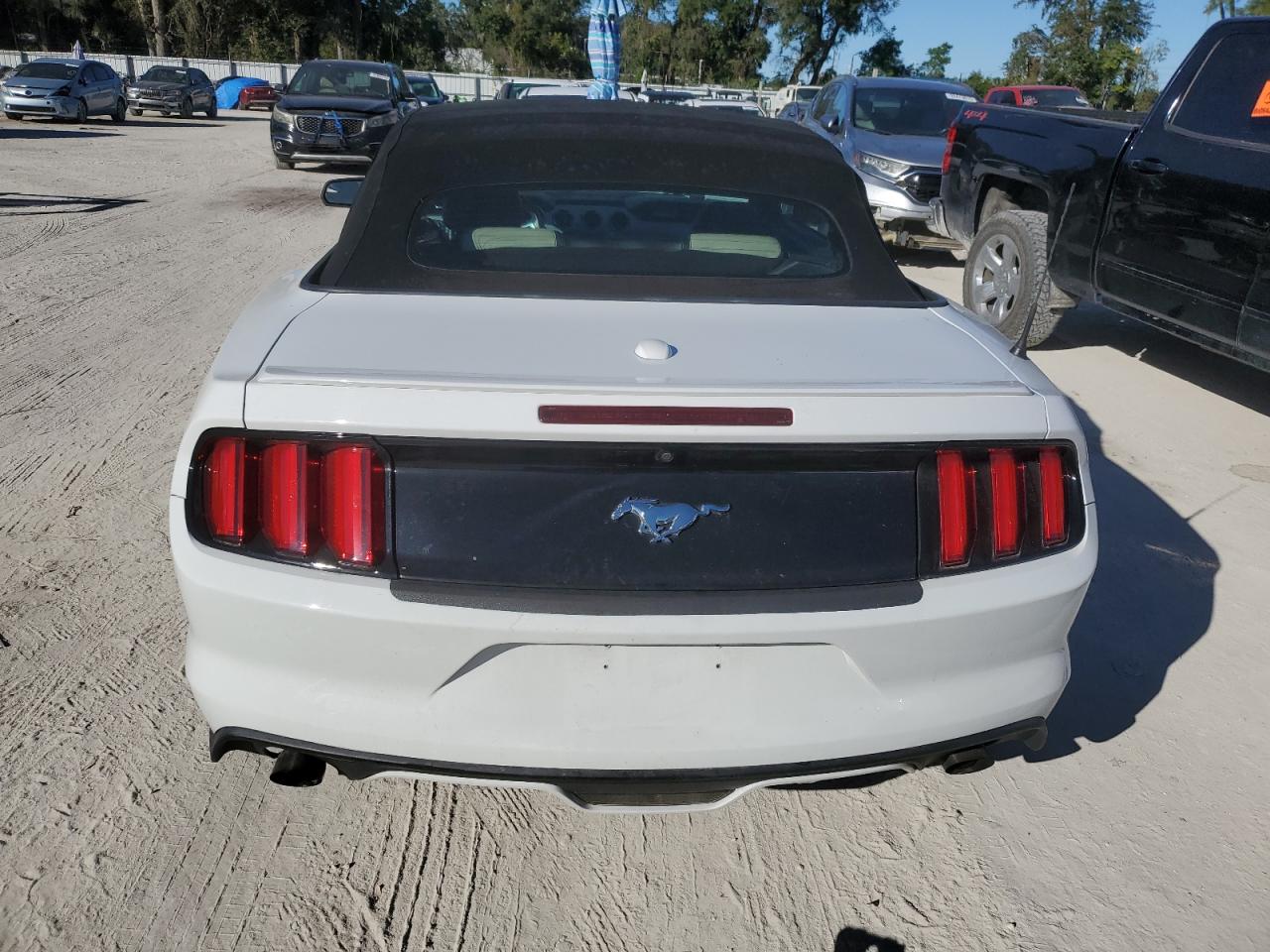 2017 Ford Mustang VIN: 1FATP8UH1H5313439 Lot: 92065185