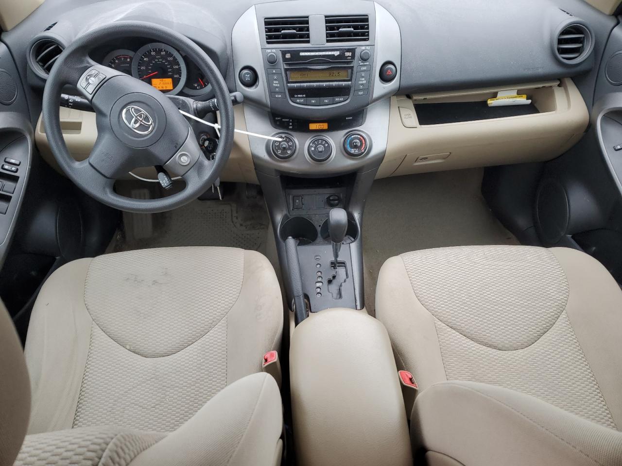 2011 Toyota Rav4 VIN: 2T3BF4DV8BW106599 Lot: 92528935