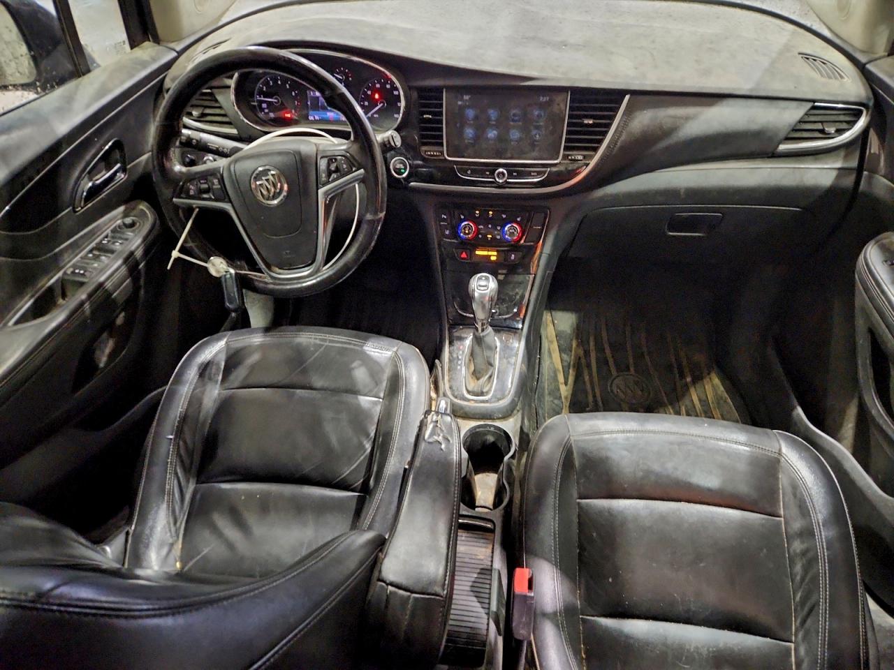 2019 Buick Encore Essence VIN: KL4CJCSM7KB733126 Lot: 93854475