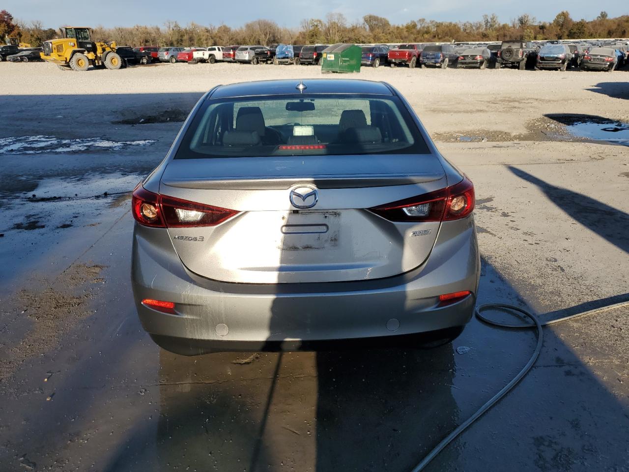 2016 Mazda 3 Touring VIN: 3MZBM1W7XGM250891 Lot: 90338655