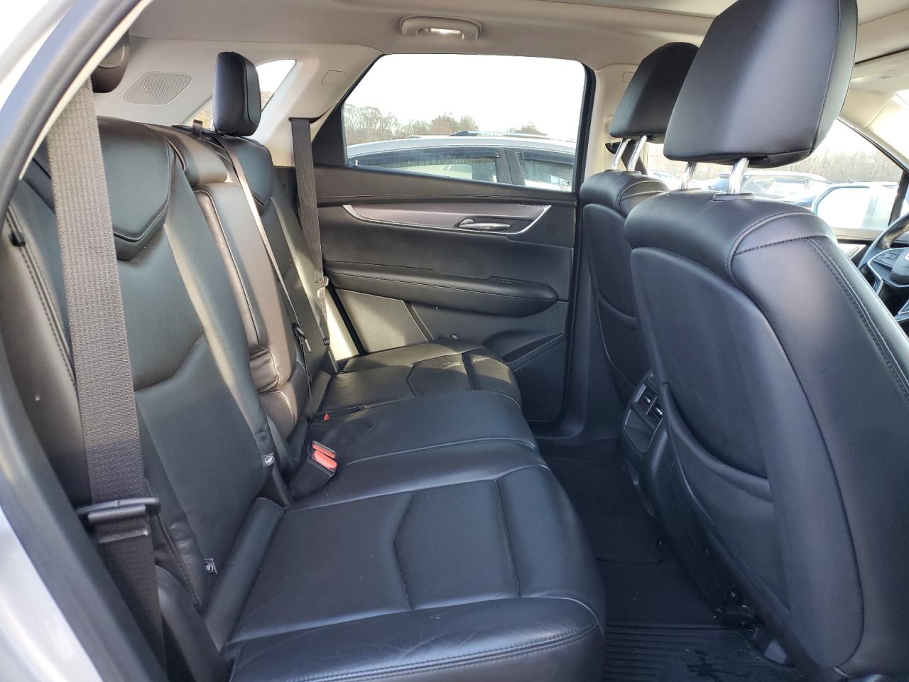 2018 Cadillac Xt5 Luxury VIN: 1GYKNDRSXJZ247989 Lot: 93005655