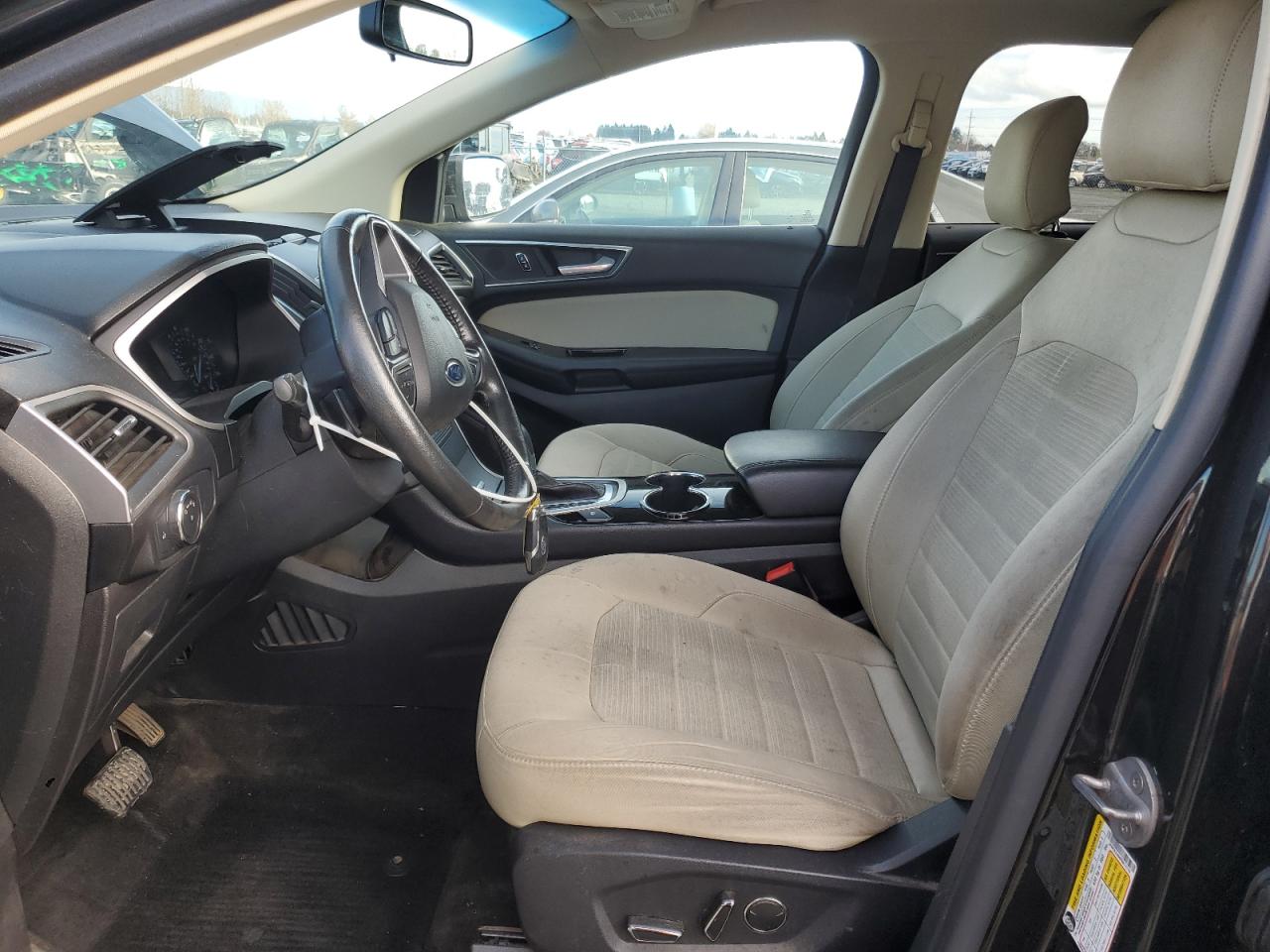 2015 Ford Edge Sel VIN: 2FMTK3J94FBB17119 Lot: 92160325