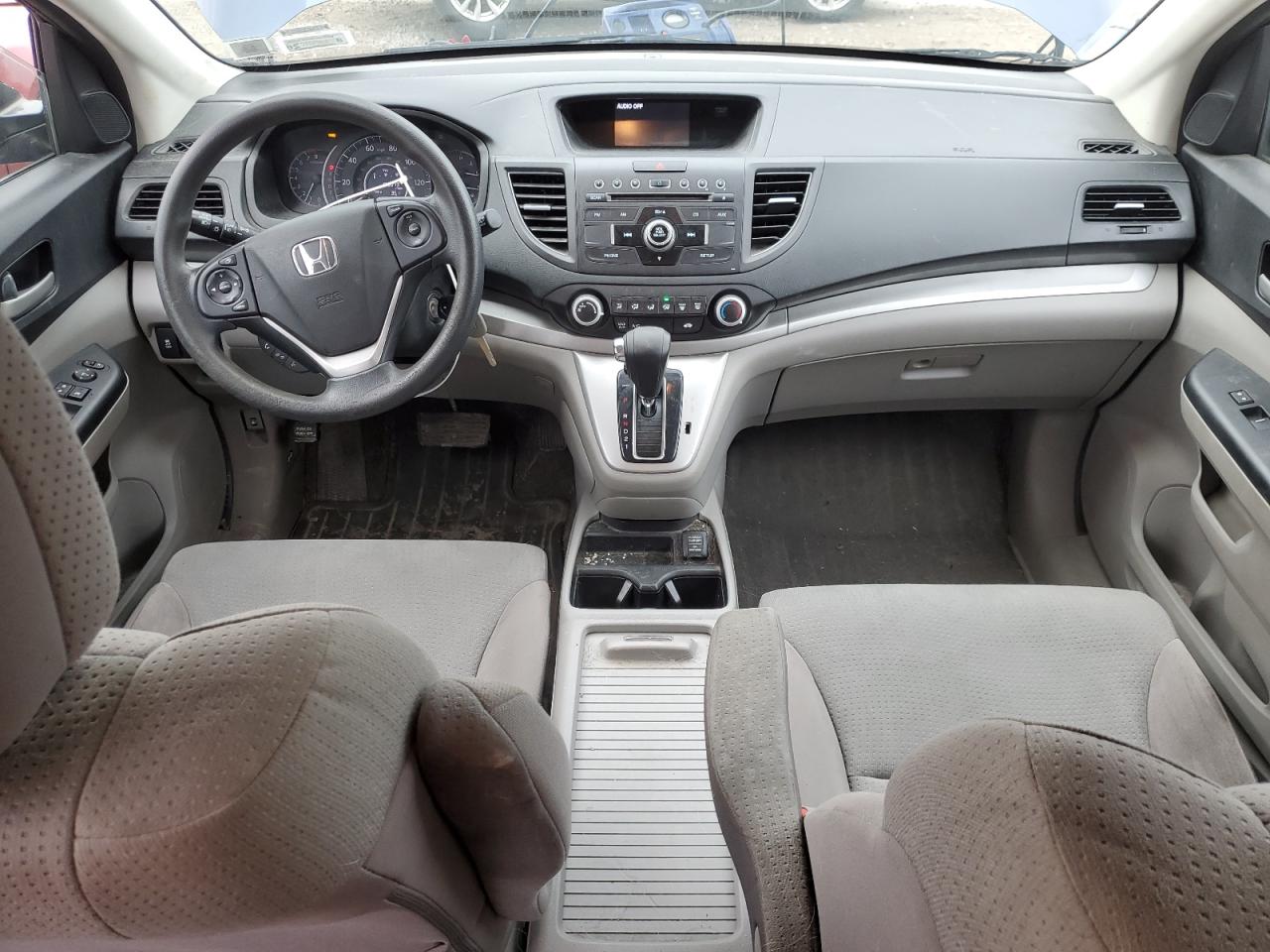 2013 Honda Cr-V Ex VIN: 2HKRM4H56DH675413 Lot: 92938985