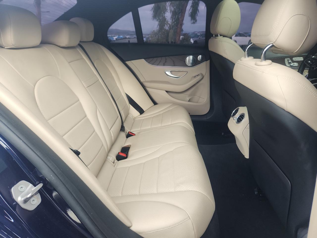 2021 Mercedes-Benz C 300 VIN: W1KWF8DB7MR613632 Lot: 93016975