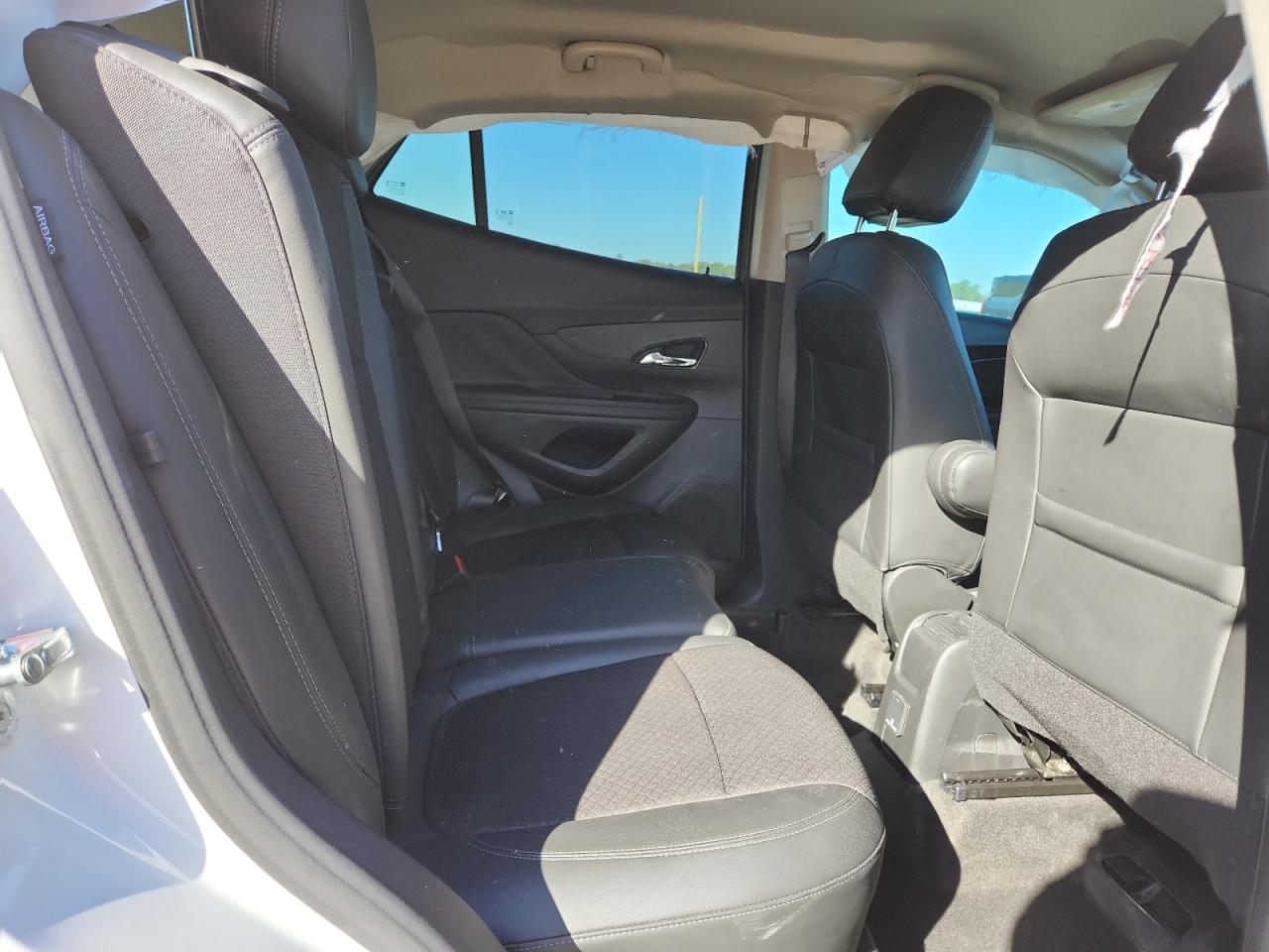 2022 Buick Encore Preferred VIN: KL4CJASM1NB500111 Lot: 91023805