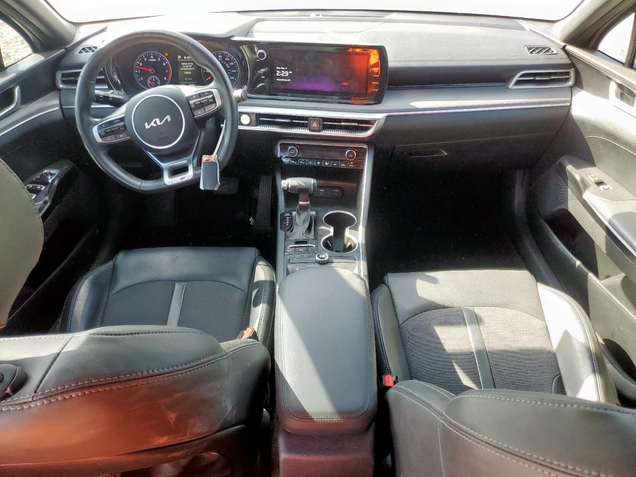 2022 Kia K5 Gt Line VIN: 5XXG64J25NG154696 Lot: 92000815