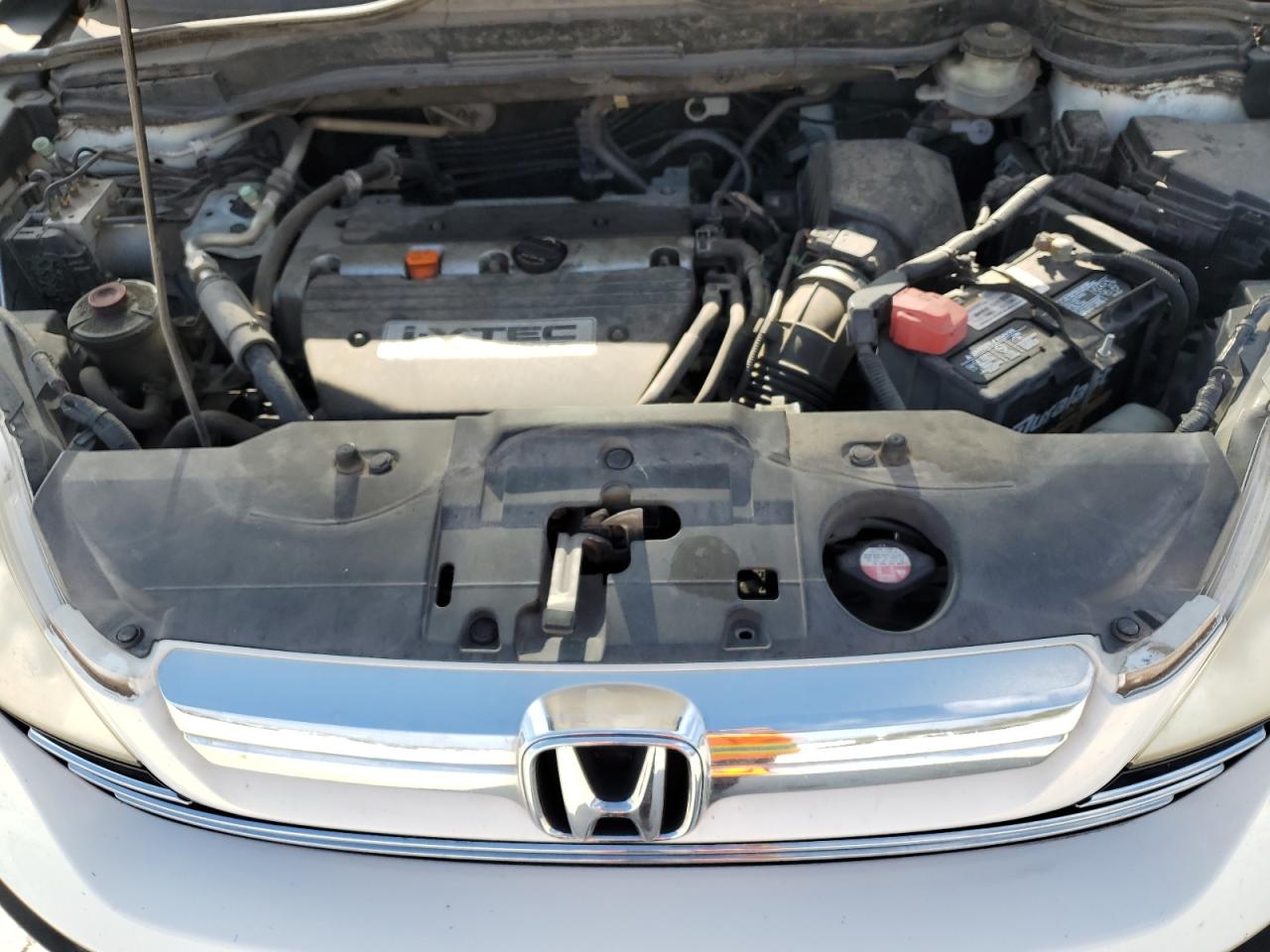 2007 Honda Cr-V Exl VIN: JHLRE48737C004931 Lot: 91798845