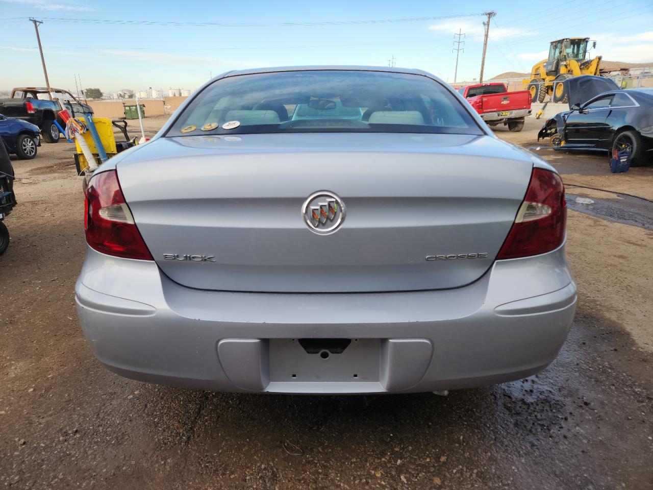 2005 Buick Lacrosse Cx VIN: 2G4WC532451321705 Lot: 93017025