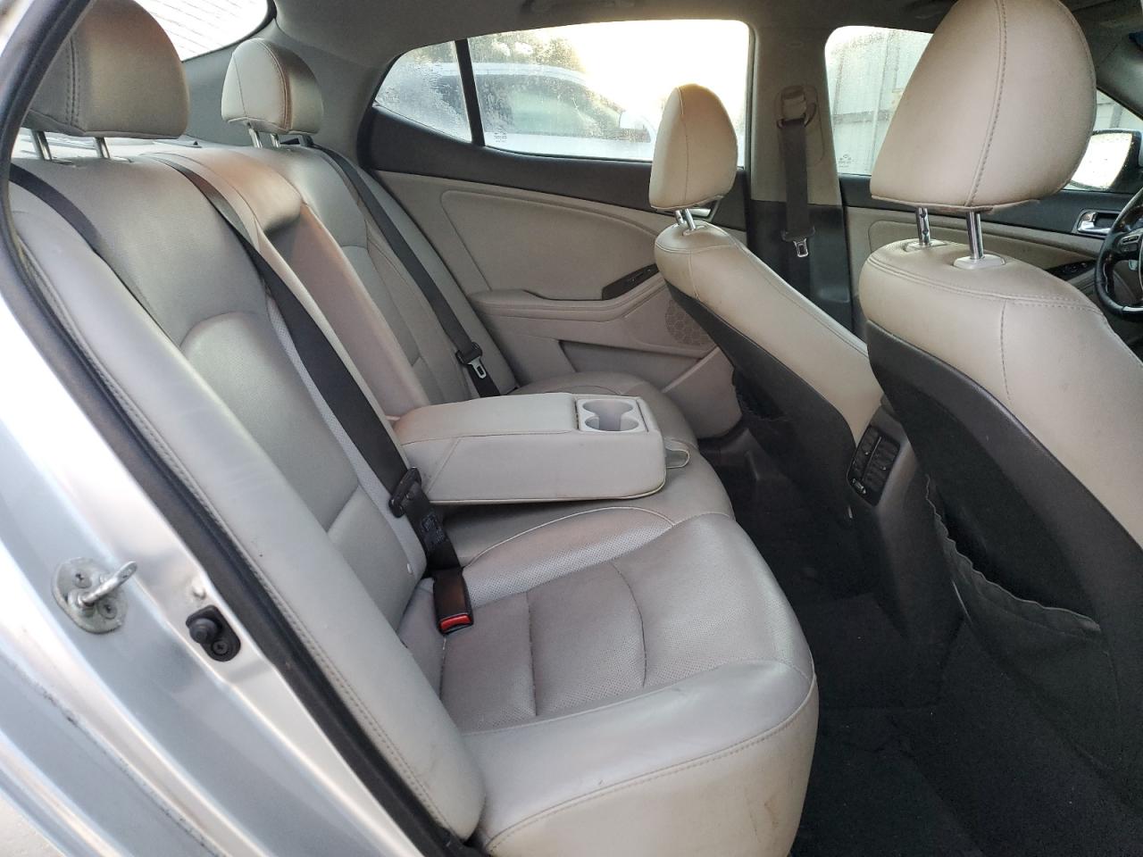 2015 Kia Optima Ex VIN: 5XXGN4A73FG397147 Lot: 91666185