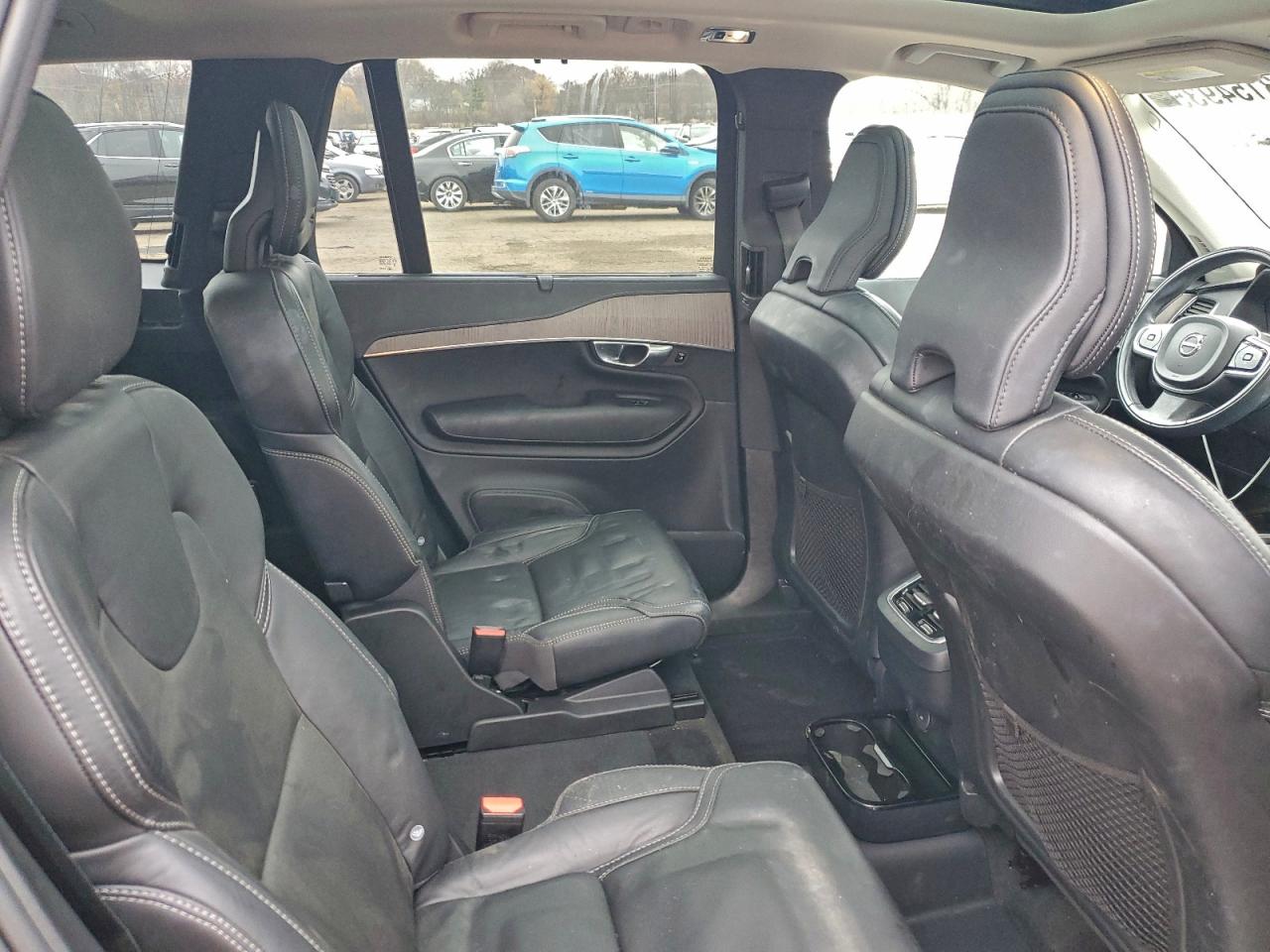 2022 Volvo Xc90 T6 Inscription VIN: YV4A221L0N1834822 Lot: 93154935