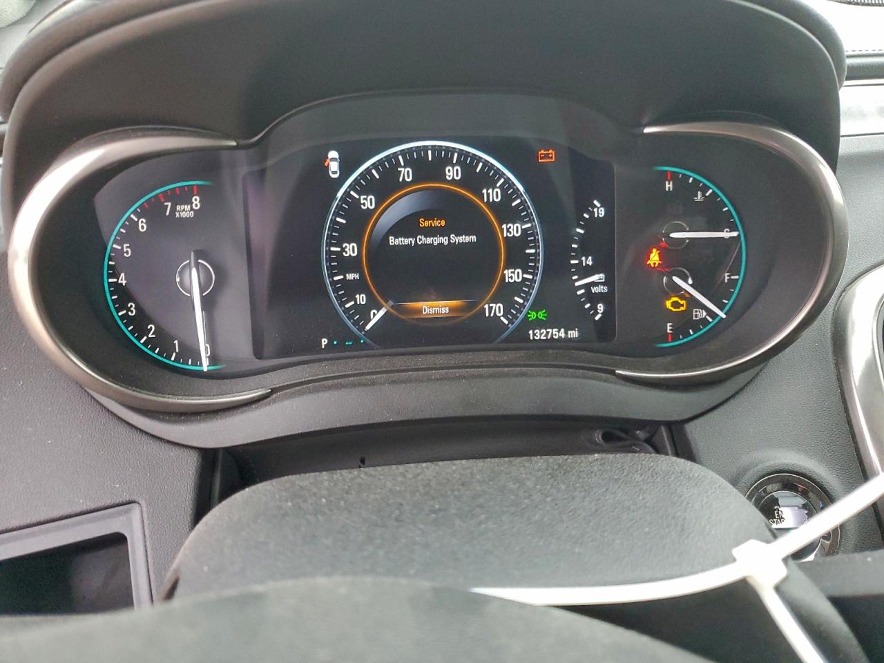 2015 Buick Lacrosse VIN: 1G4GB5G33FF269584 Lot: 93381035