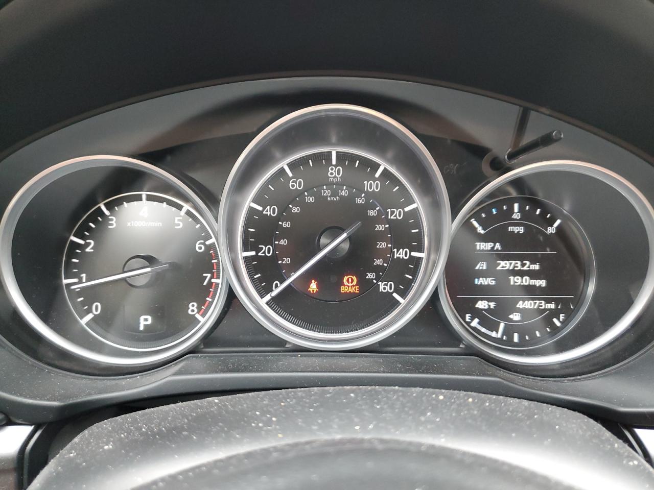 2020 Mazda Cx-5 Touring VIN: JM3KFBCM2L1792935 Lot: 92457055