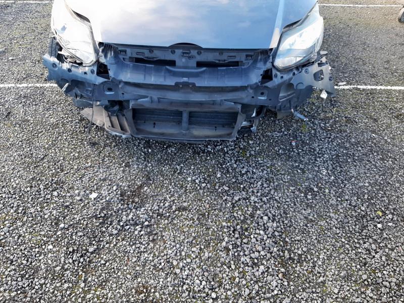 2011 FORD FOCUS 1.6 125 ZETEC 5DR